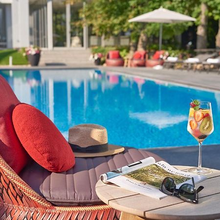 Normafa Hotel Будапеща Екстериор снимка