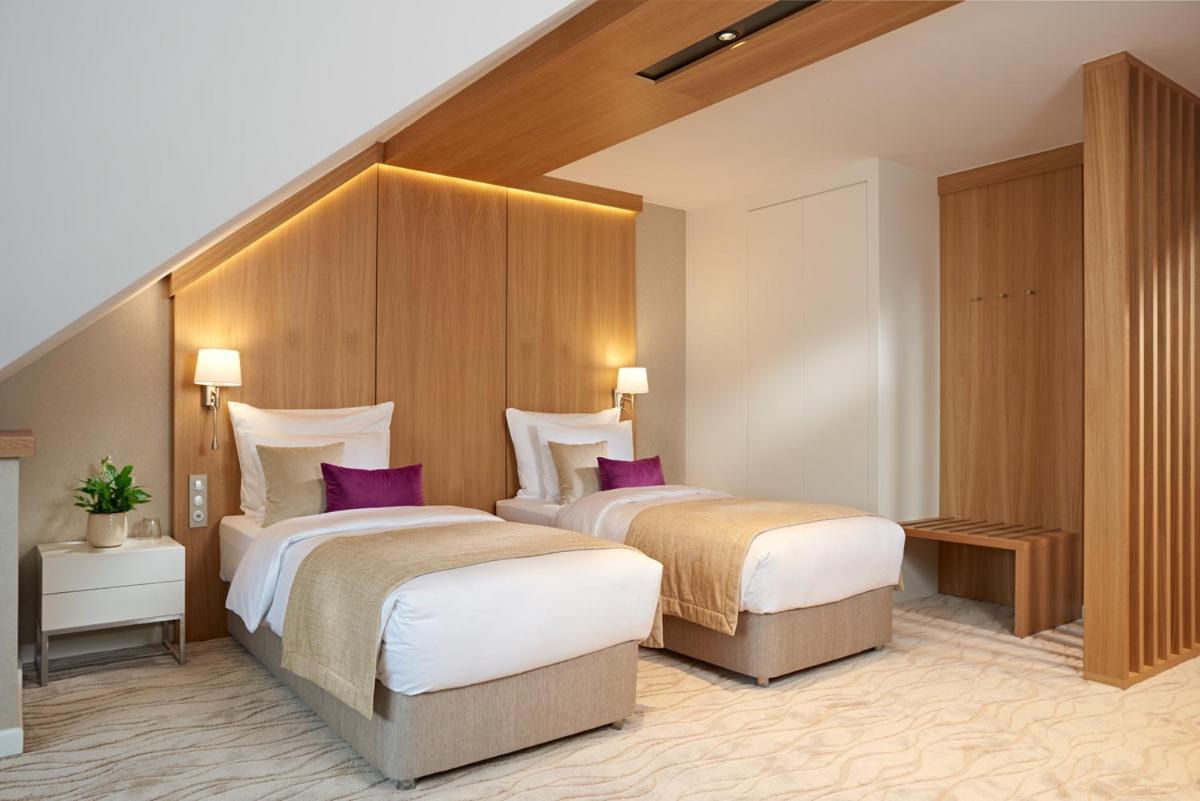 Normafa Hotel Будапеща Екстериор снимка