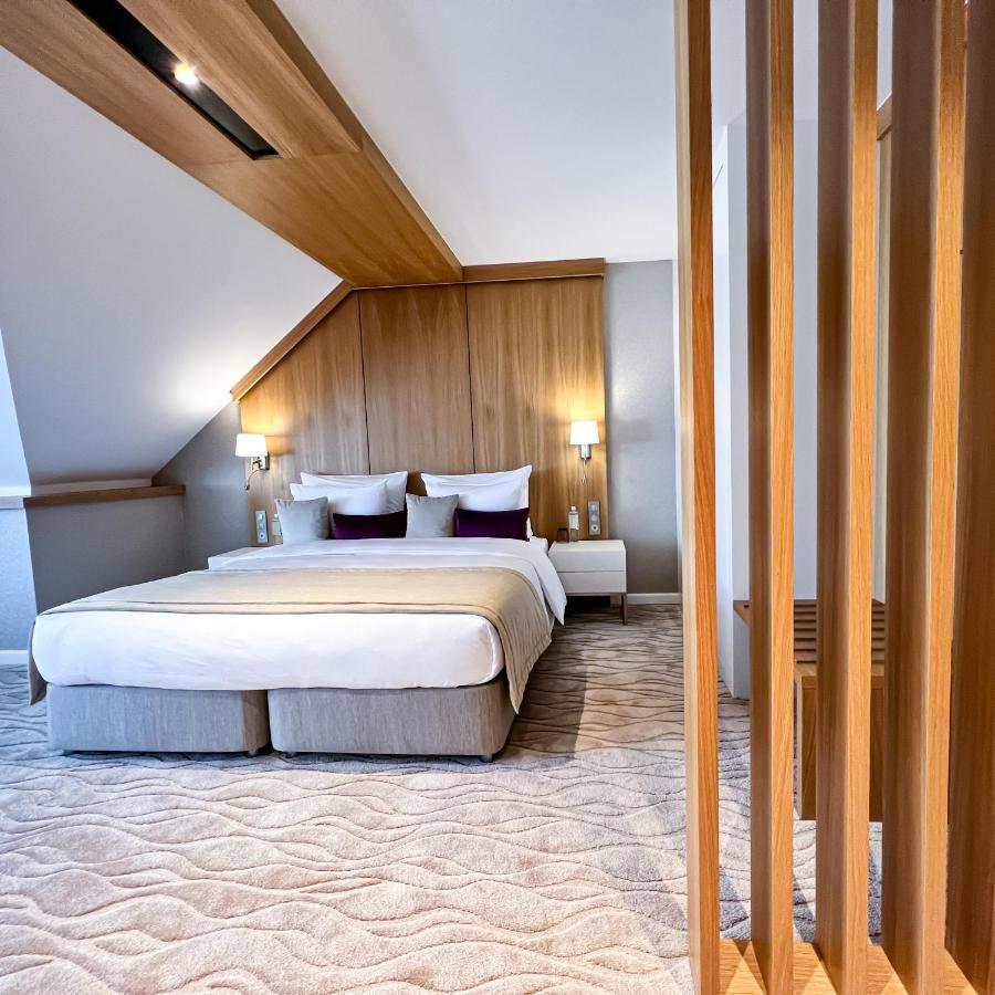 Normafa Hotel Будапеща Екстериор снимка