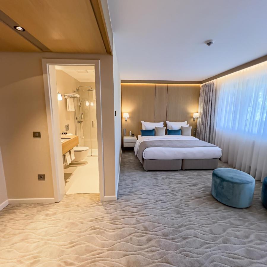 Normafa Hotel Будапеща Екстериор снимка