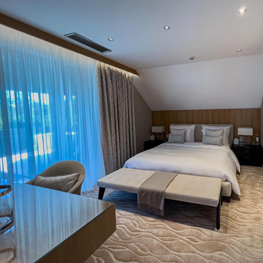 Normafa Hotel Будапеща Екстериор снимка