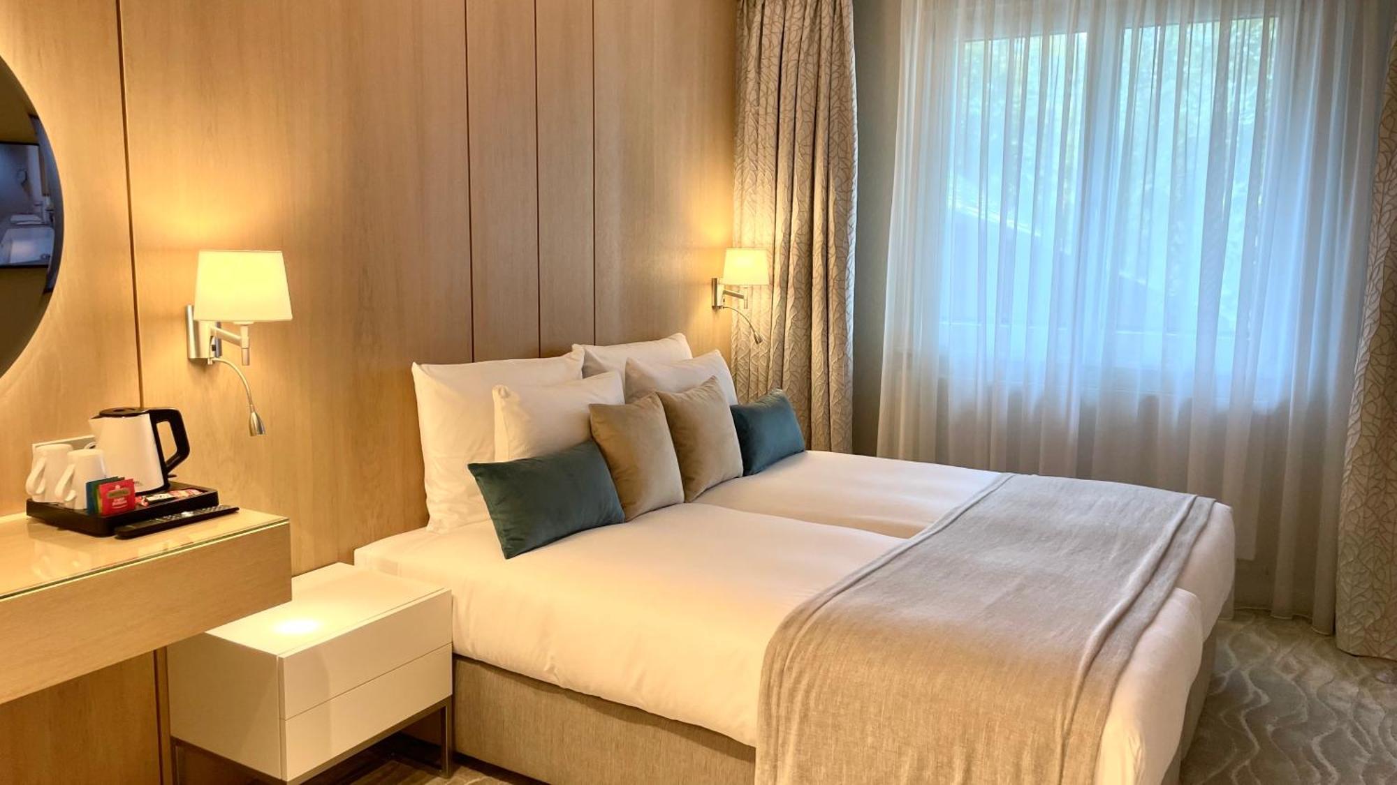 Normafa Hotel Будапеща Екстериор снимка