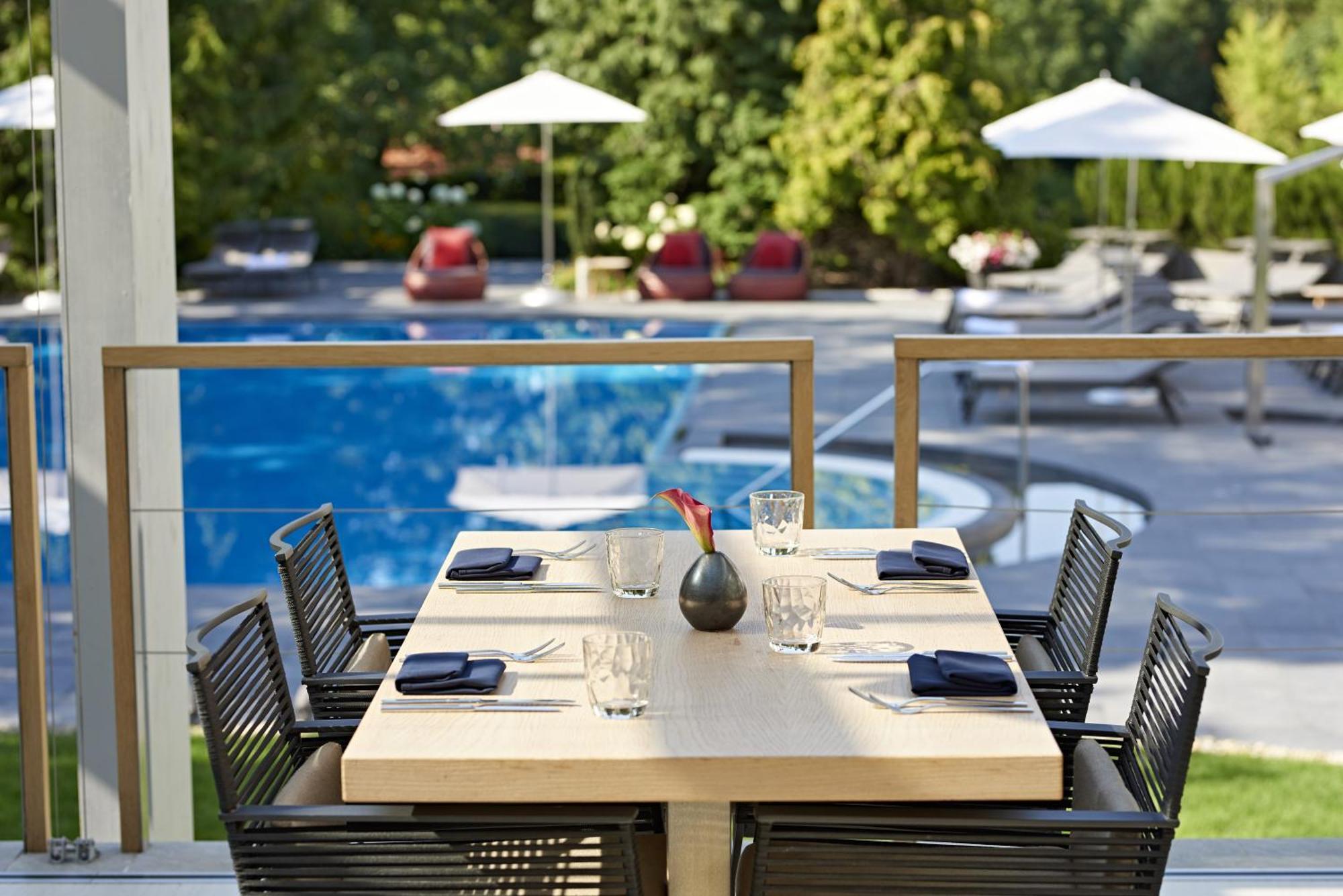 Normafa Hotel Будапеща Екстериор снимка