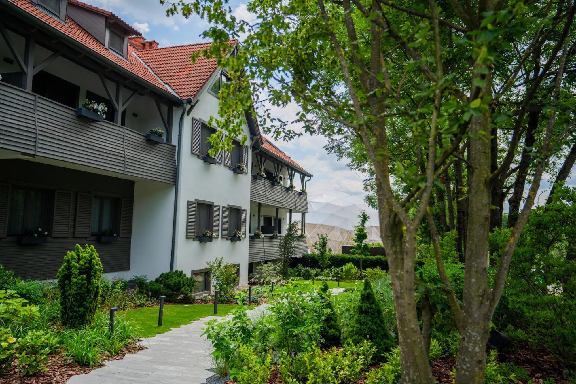 Normafa Hotel Будапеща Екстериор снимка