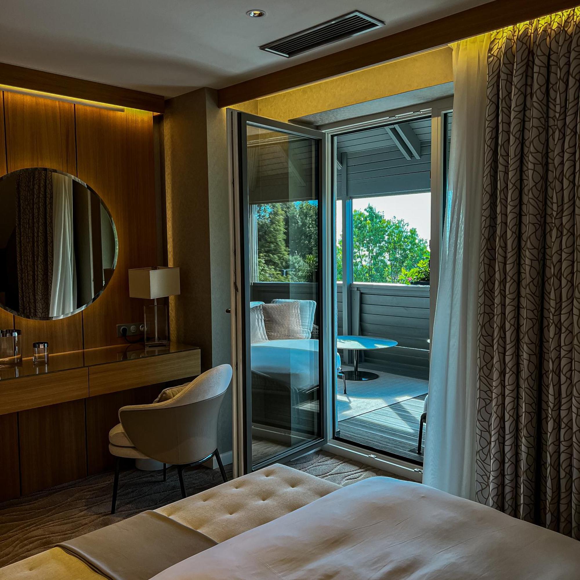 Normafa Hotel Будапеща Екстериор снимка