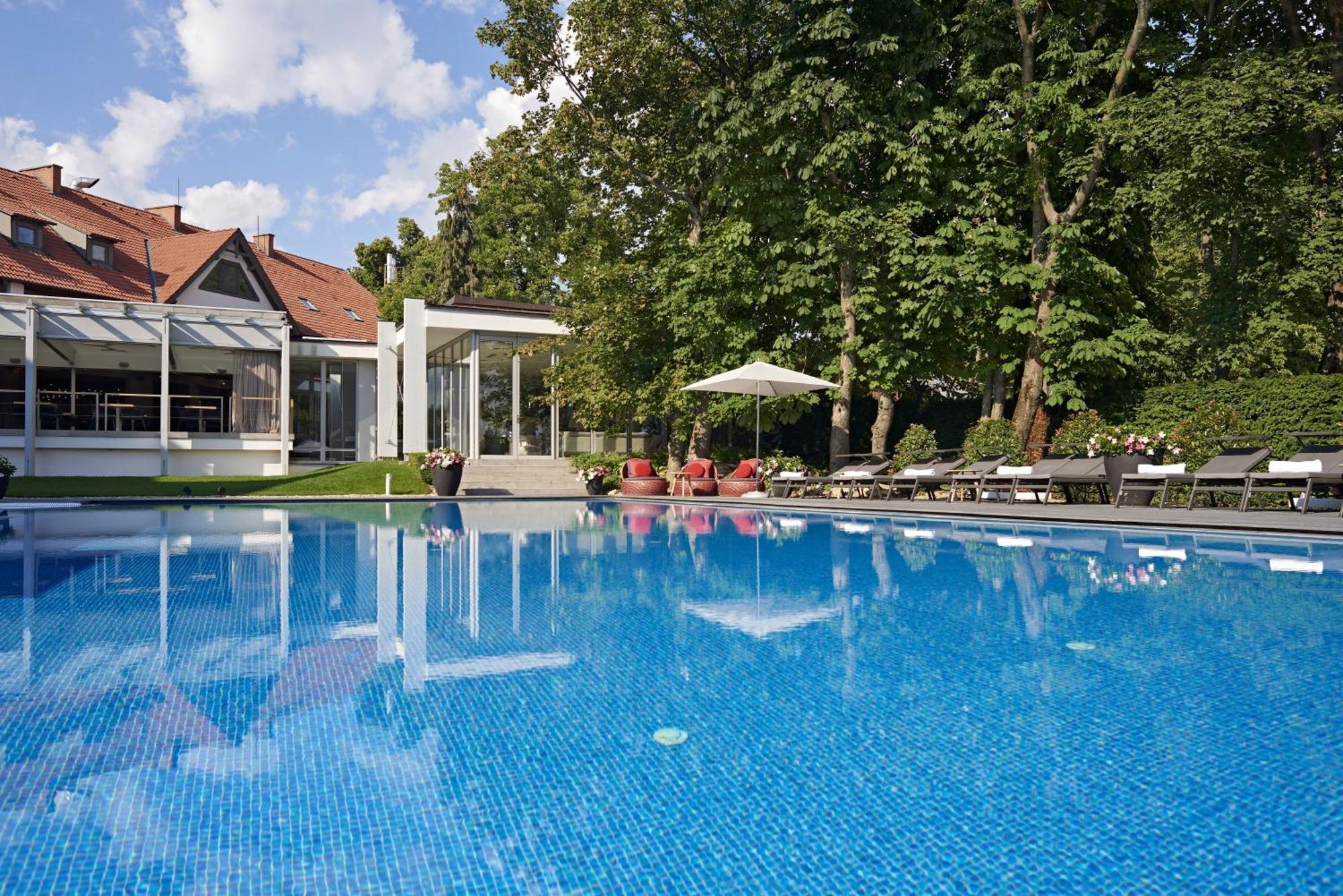 Normafa Hotel Будапеща Екстериор снимка