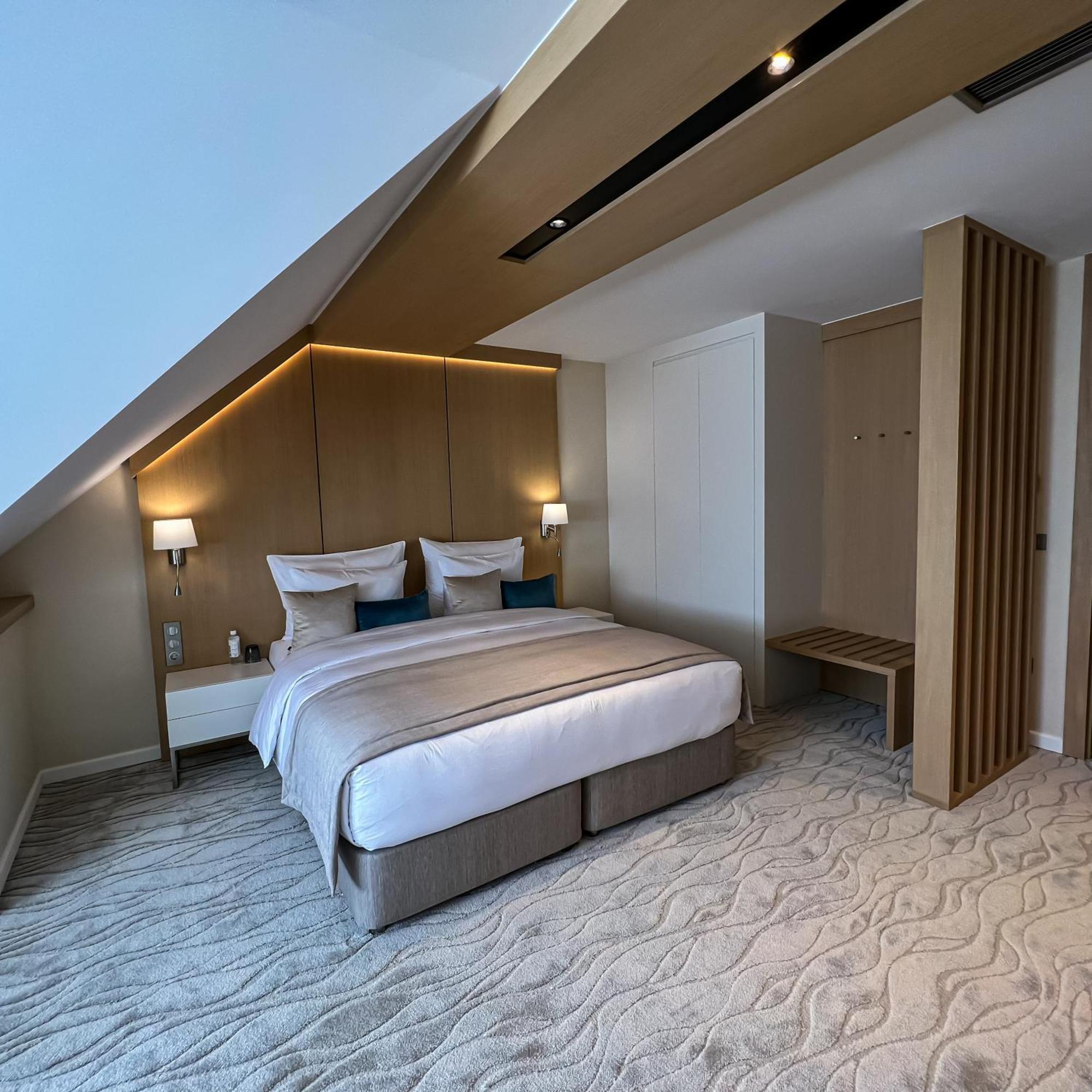 Normafa Hotel Будапеща Екстериор снимка