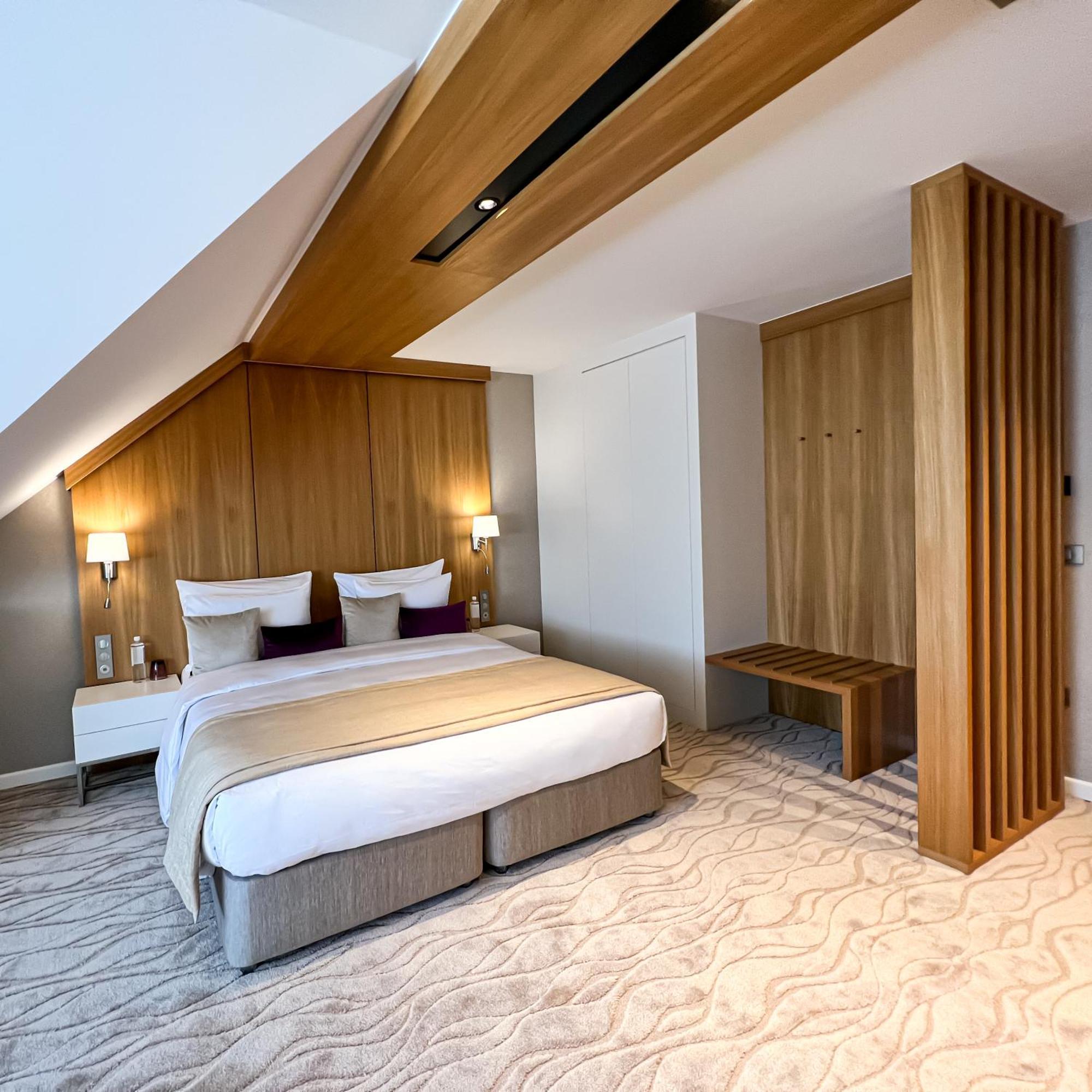 Normafa Hotel Будапеща Екстериор снимка
