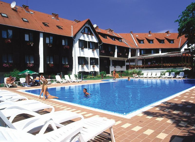 Normafa Hotel Будапеща Съоръжения снимка