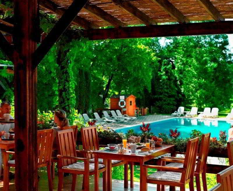 Normafa Hotel Будапеща Съоръжения снимка