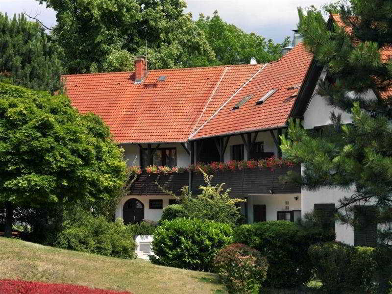 Normafa Hotel Будапеща Екстериор снимка